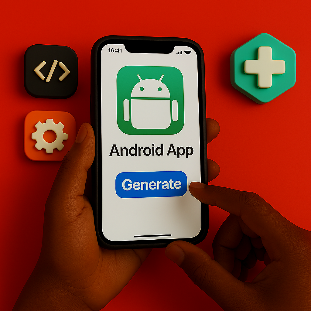 AI Android App Development