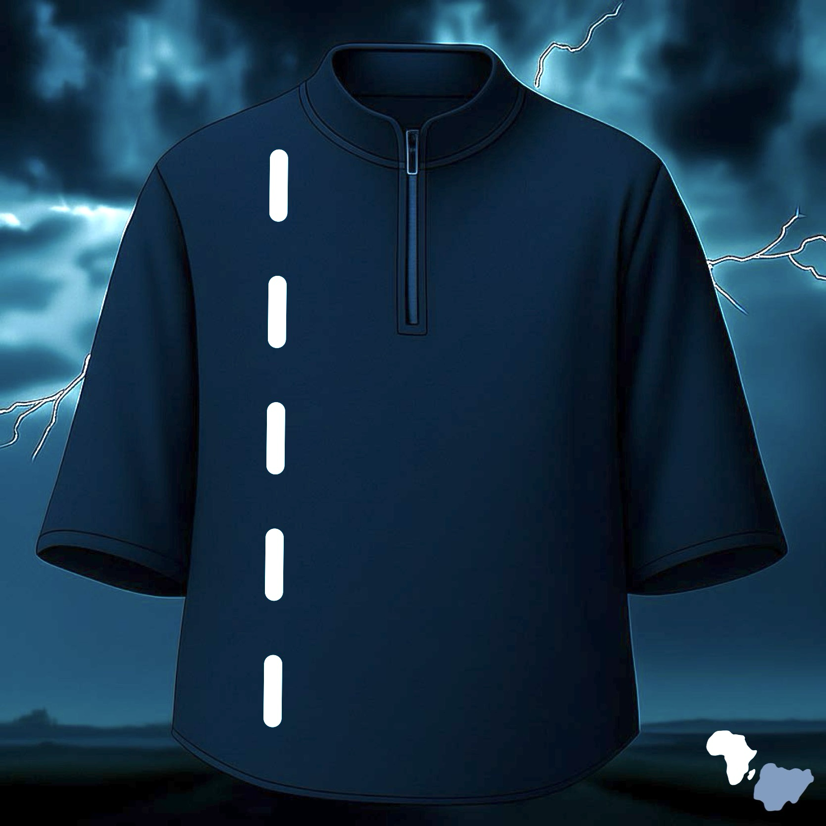 Daytrip 3/4 Sleeve Shirt