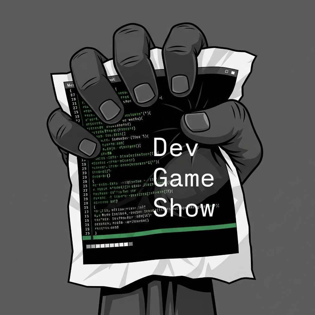 Dev Game Show Logo