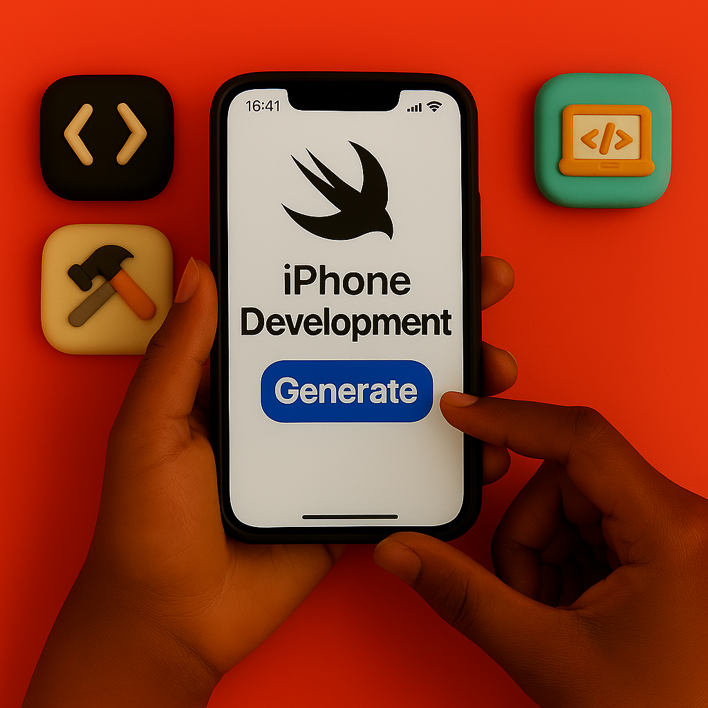 AI iPhone App Development