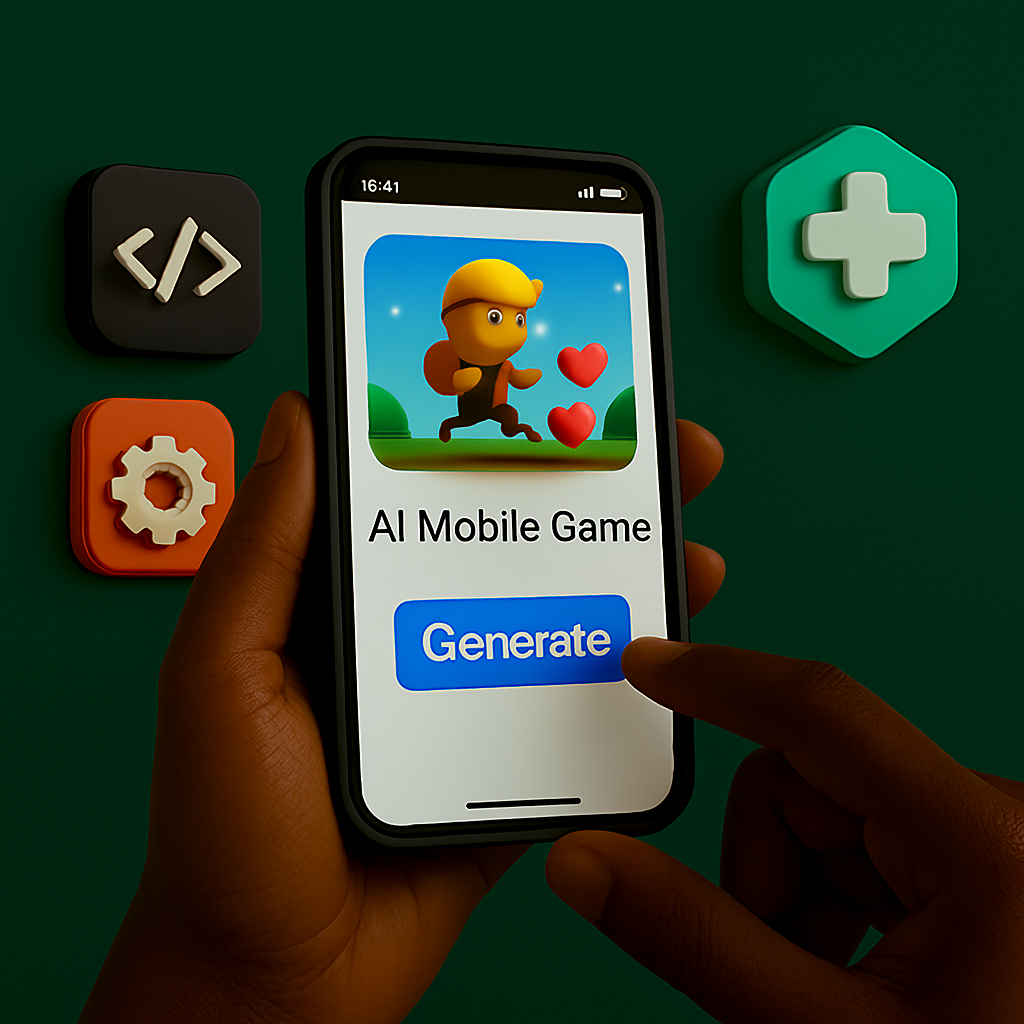 Mobile Game Development Aided Guide