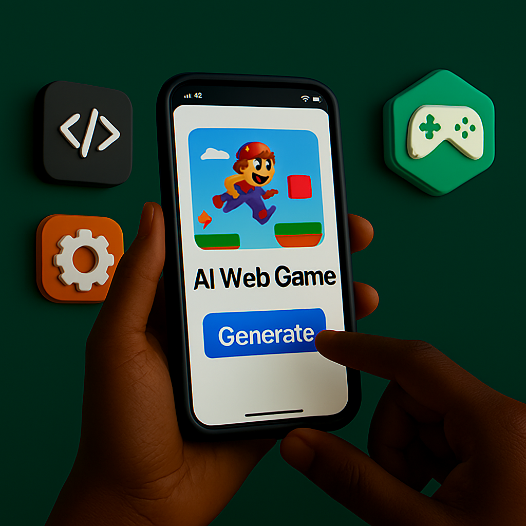 Web Game Development Aided Guide